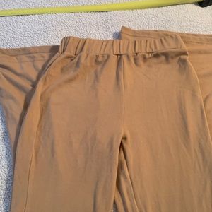 Forever 21 Tan pants